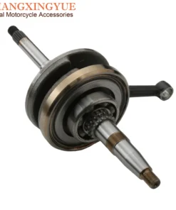 Scooter +3mm Racing Crankshaft For Kymco Agility Like Movie XL People Vivio 125cc 13000-KUDU-C00 Motorcycle Engine Parts
