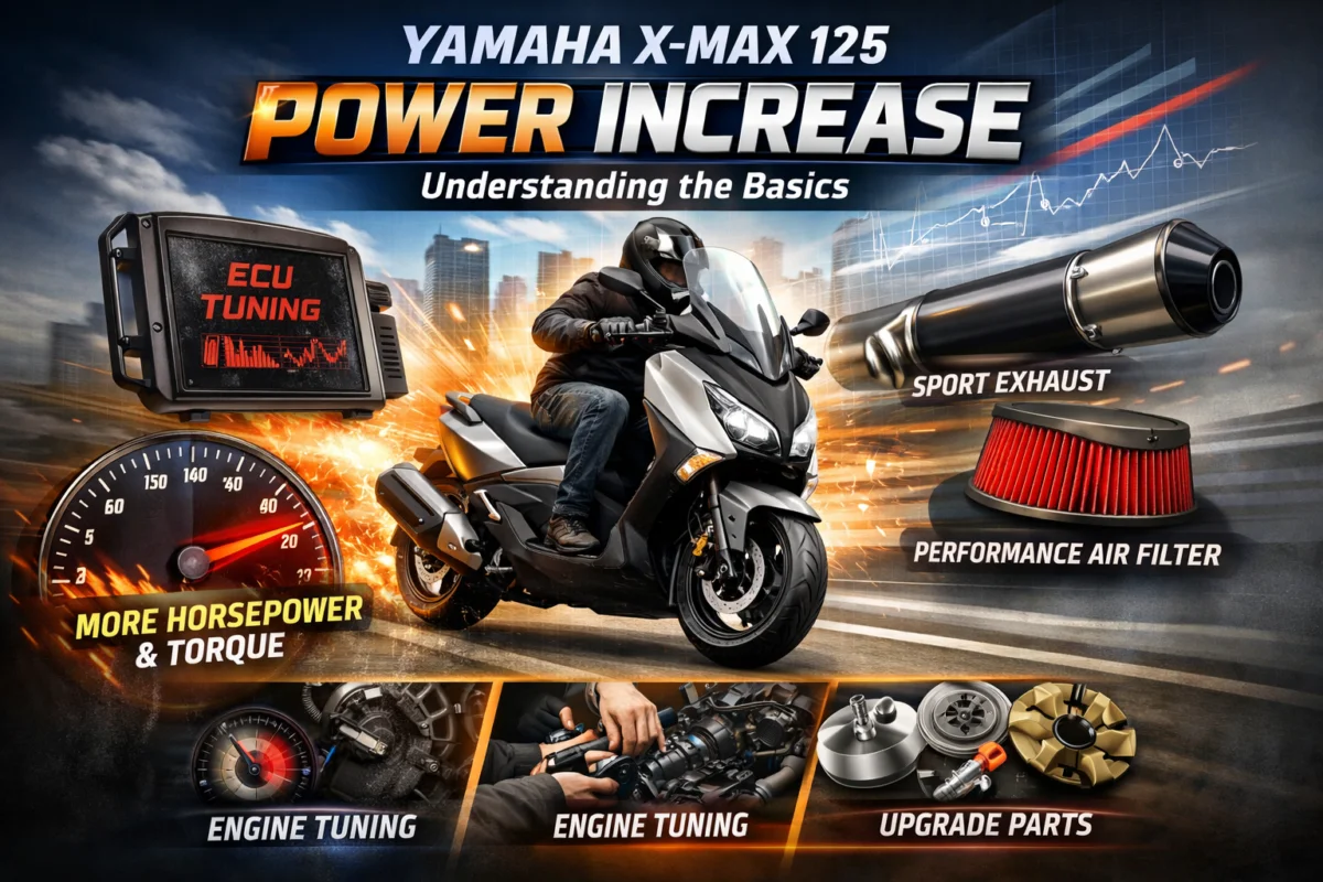 yamaha x-max 125 chip tuning
