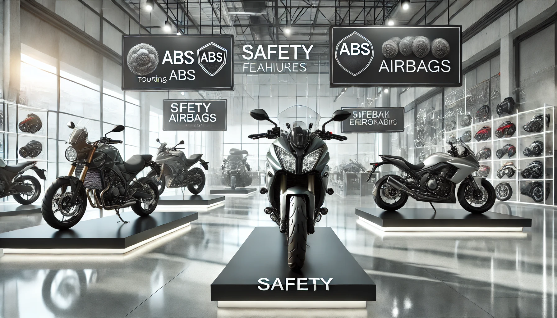 Safest Motorcycle: Your Ultimate Guide to Riding with Confidence - Your ...