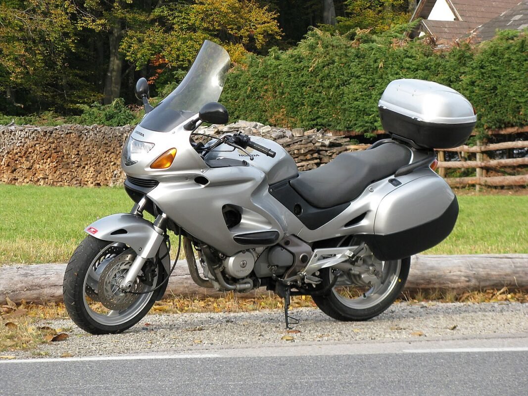 increase power honda deauville 700