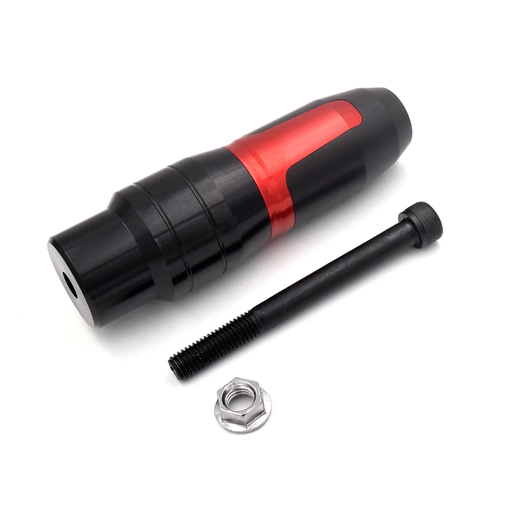 Exhaust Slider Motorcycle for Bajaj Dominar 250 400 Pulsar 200RS 150 220F 180F F250 N250 NS125 Accessories Falling Protection - Image 5