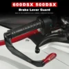 For Loncin Voge 300AC 300ACX 300DS 300R 300RR 500DS 500DSX 650DS 600DSX ER10 SR4 350 Motorcycle Brake Clutch Lever Guard