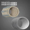 Motorcycle Clutch Friction Disc Steel Plate Kit Engine Parts for Honda VFR400 NC24 NC30 Accessories RVF400 NC35