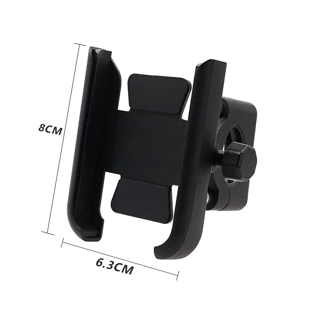 For BMW R1250RT R 1250 R1250 RT 1250RT 2019 2020 2021 2022 Motorcycle Accessories warehouseC Aluminum Phone Holder Cellphone Stand - Image 5