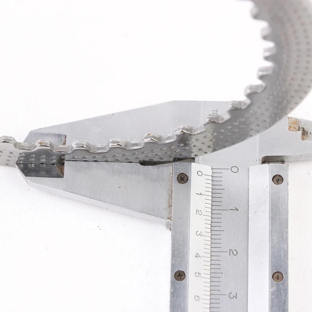 Motorcycle Clutch Friction Disc Steel Plate Kit Engine Parts for Honda VFR400 NC24 NC30 Accessories RVF400 NC35 - Image 6