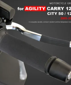 For Kymco Agility City Carry Miler People Xciting S Super Dink X Town CT 125 50 AK 550 Stickers DTX Grand 300 Grips Accessories