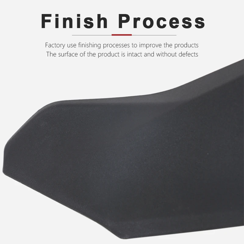 Handguard Cover Plastic for Ducati Hypermotard 950 Multistrada V2 950 1200 1260 S Enduro Accessories 2015-2022 Hand Guard Shield - Image 5