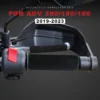 Handlebar Grip for Honda ADV 350 Accessories 2023 Motorcycle Grip ADV 150 160 ADV350 ADV150 2021-2022 Anti-vibration Cover