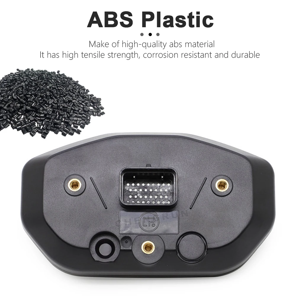 Dashboard Cover for Ducati Monster 797 Supersport 939 Speedometer Housing ABS Plastic Motorcycle Instrument Panel Accessories - Image 5