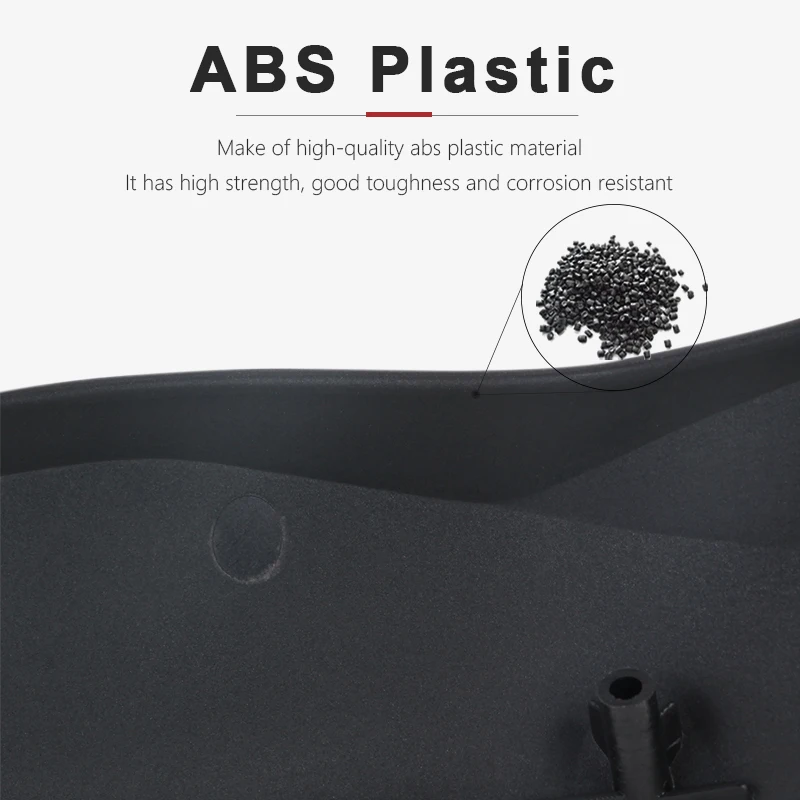 Handguard Cover Plastic for Ducati Hypermotard 950 Multistrada V2 950 1200 1260 S Enduro Accessories 2015-2022 Hand Guard Shield - Image 4