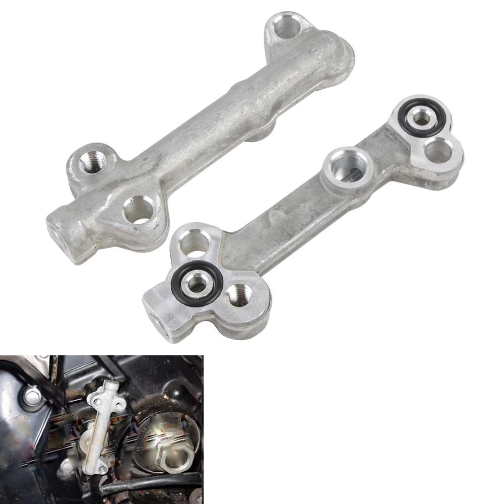 Oil Pipe for Kawasaki ER 6n ER6n Ninja 650 Ninja650 Fuel Tube for Vulcan S Versys 650 Versys650 Z650 2016-2020 2019 Oil Tube