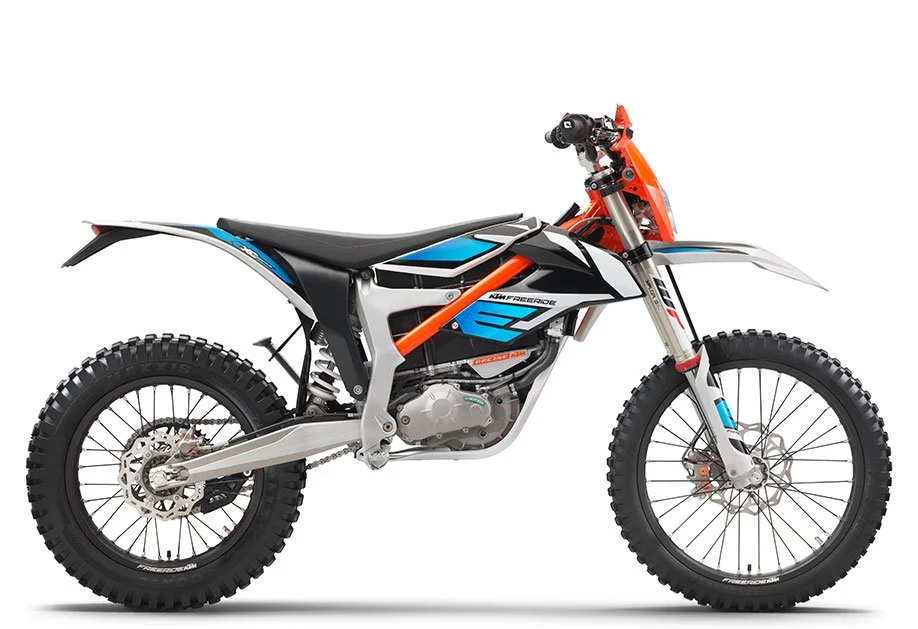ktm freeride e-xc tuning
