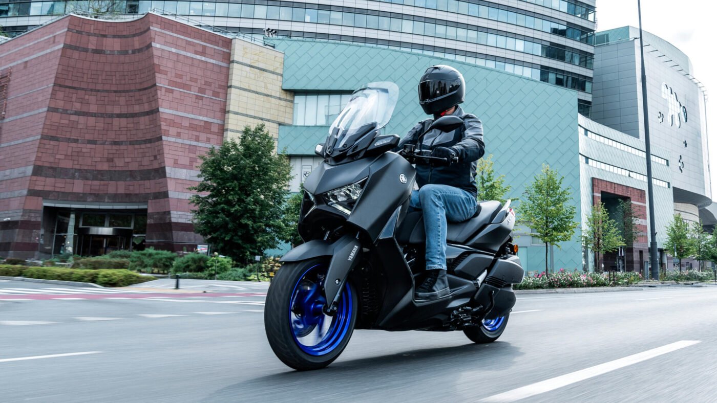 yamaha x-max 300 power increase